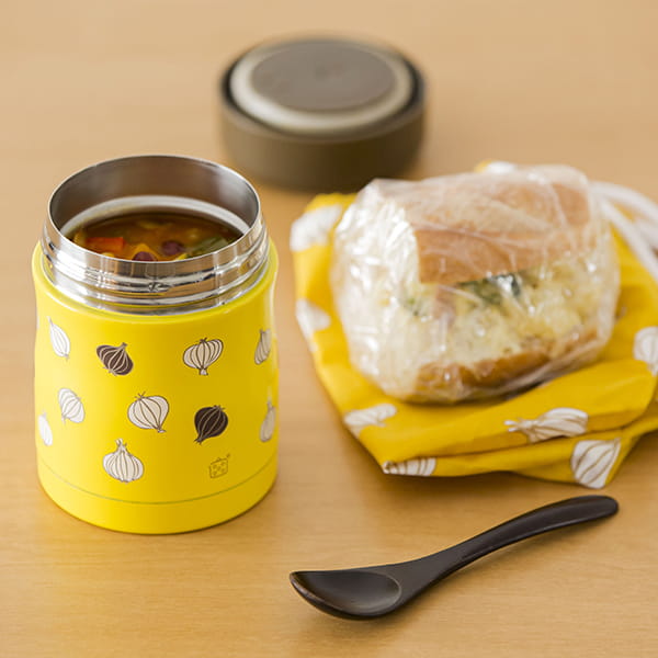 スープジャー オニオン 水筒 スープジャー 料理家 栗原はるみ レシピ オンラインショップ 公式 ゆとりの空間