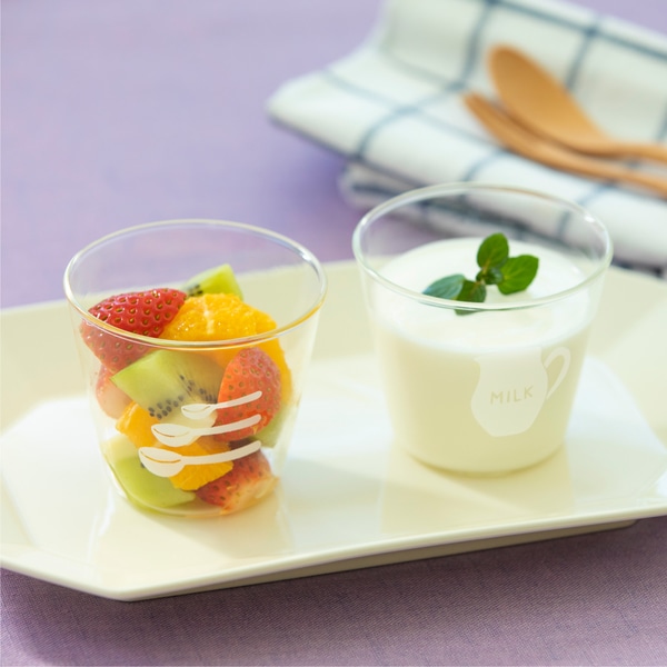 耐熱ガラスプリンカップ ピッチャー お買いもの 料理家 栗原はるみ レシピ オンラインショップ 公式 ゆとりの空間