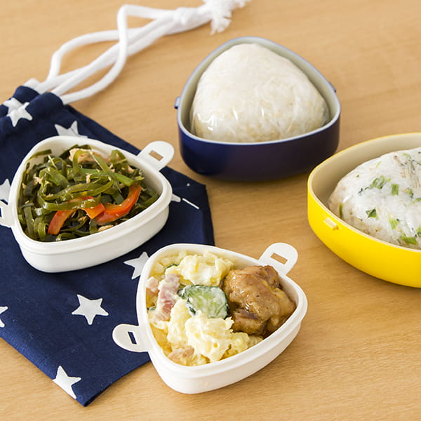 おにぎりケース フェイラー 完売 お弁当箱 お弁当 おむすびころりん オムスビコロリン