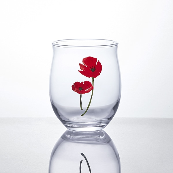 【WEB限定セット】ポピーグラスのセット