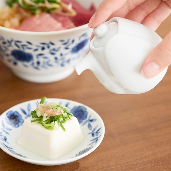醤油さし ホワイト