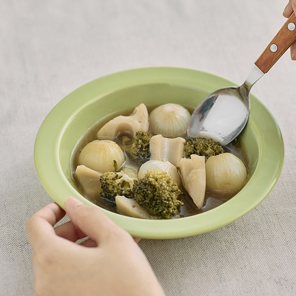 ディッシュボウル グリーン