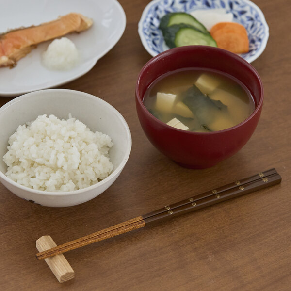 エスニックフラワー箸