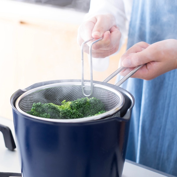 IH対応マルチパン×ストレーナーセット