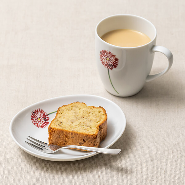 ポットマム オーバルプレート