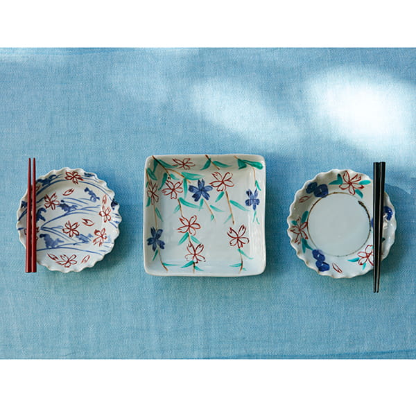 栗原はるみさんの愛用品 銀器セット