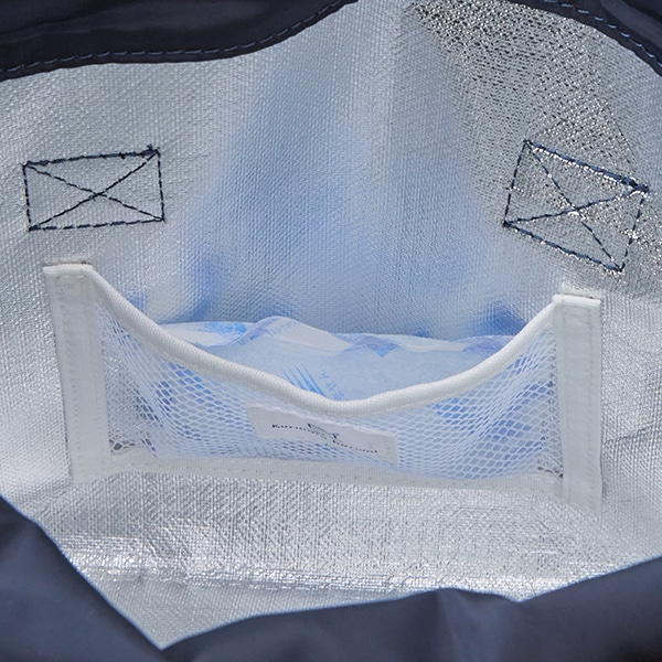 保温冷ランチトートバッグ