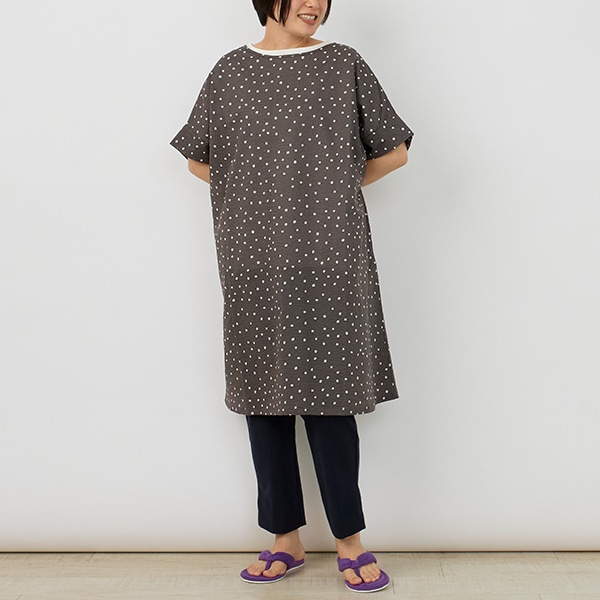 Reem ラフォーレ原宿アンティークマーケット ワンピース エプロンセット