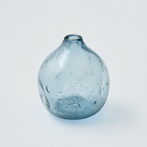 【WEB限定】能登藍 一輪挿し