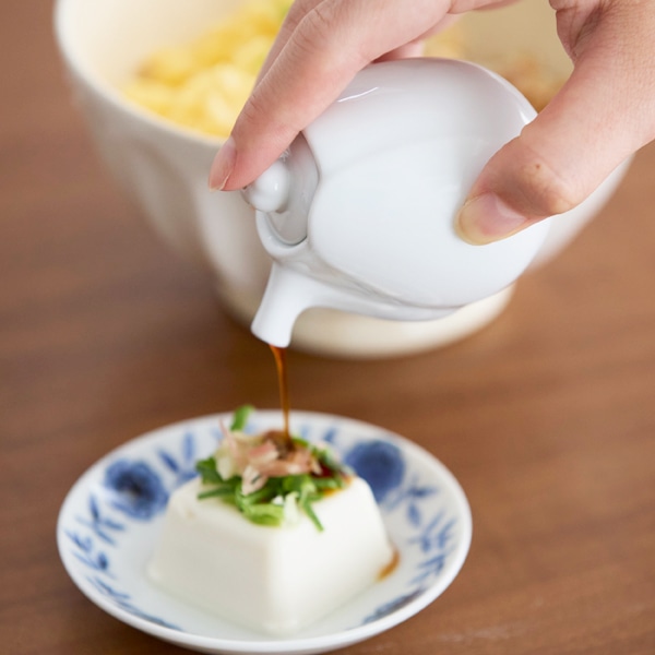 醤油さし ホワイト