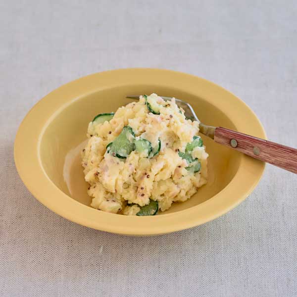 ディッシュボウル イエロー