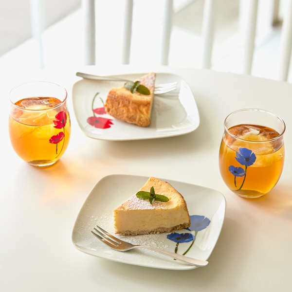 ポピーグラス レッド