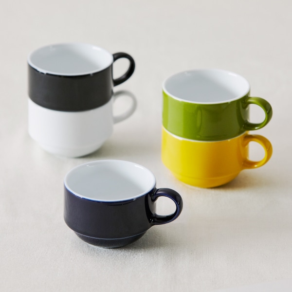 デミタスカップ グリーン