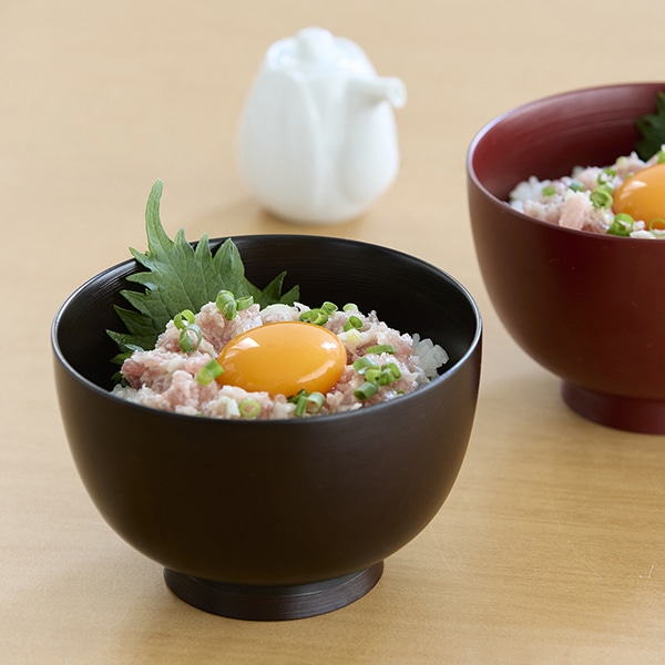 食洗機対応 刷毛目お好み椀 曙