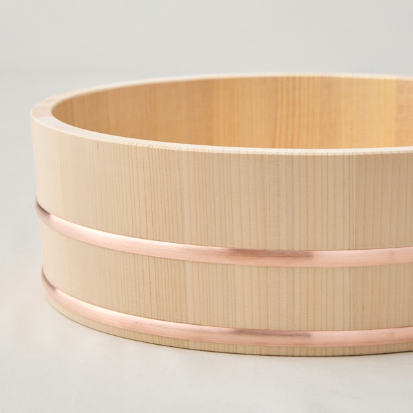 【WEB限定】寿司桶 27cm