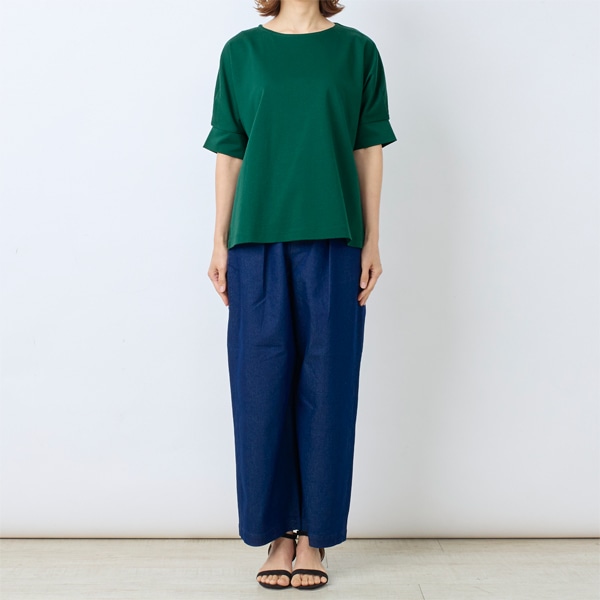 ハイゲージポンチブラウス