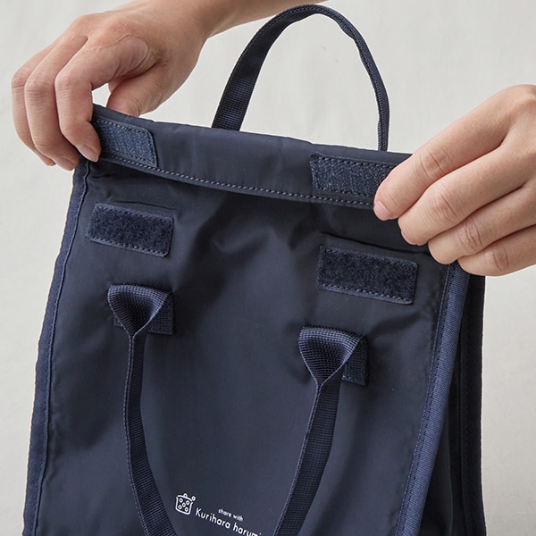 保温冷ランチトートバッグ