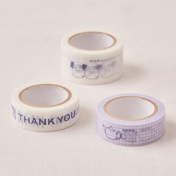【WEB・一部店舗限定】マスキングテープ THANK YOU