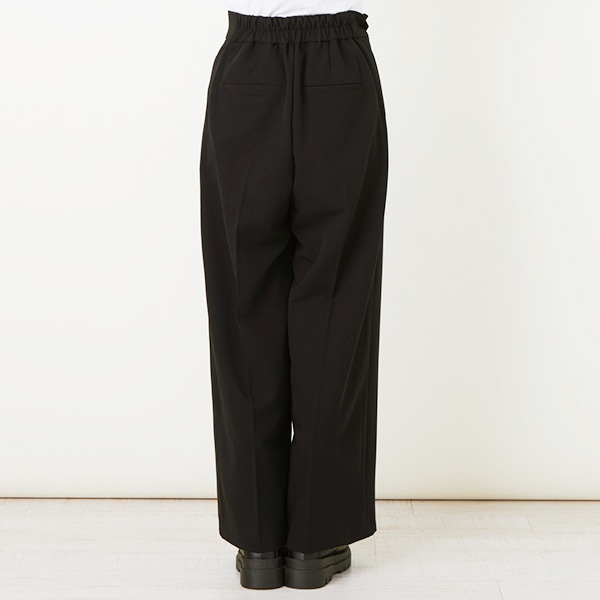 ZARA ストレッチ ワイドパンツ その他 | discovermediaworks.com