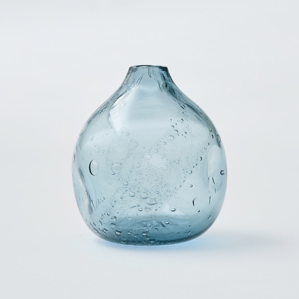 【WEB限定】能登藍 一輪挿し