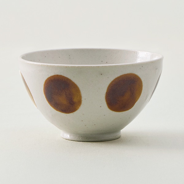 ドット 飯碗 アメ