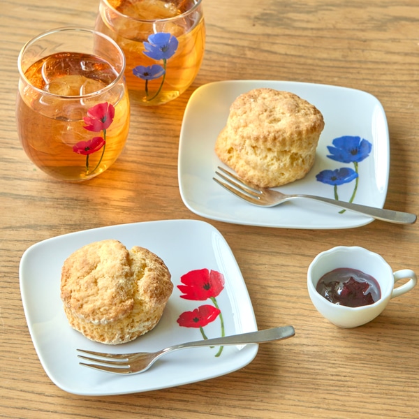 ポピーグラス レッド