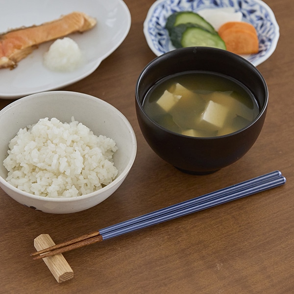 食洗機対応 刷毛目椀 曙