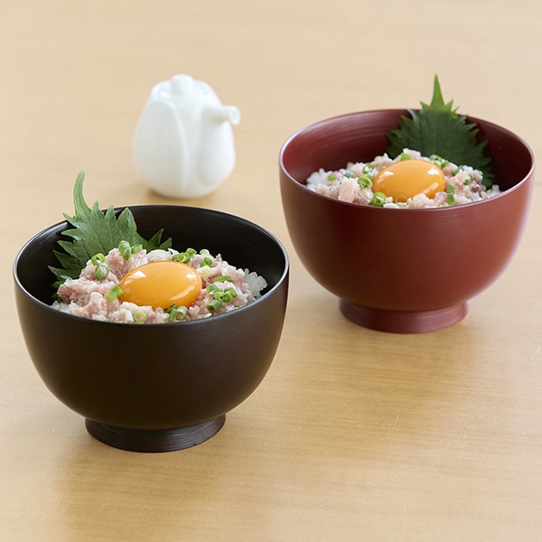 食洗機対応 刷毛目お好み椀 曙