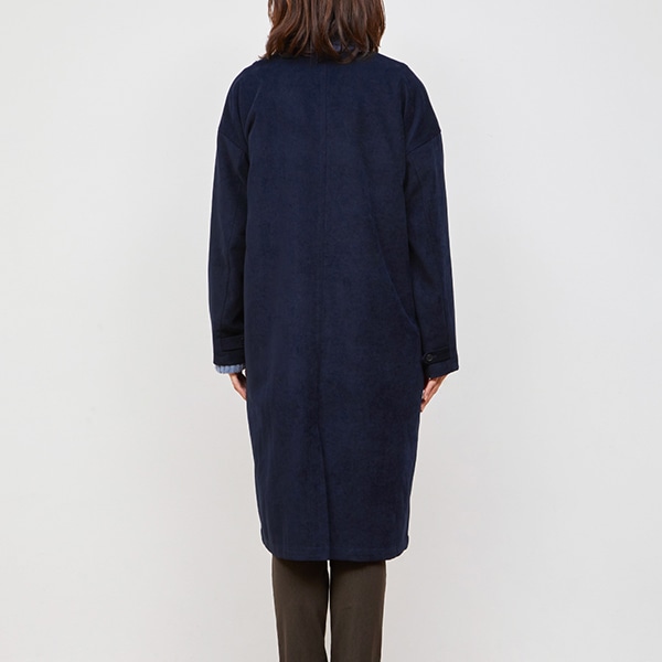 ベストライナー付コート