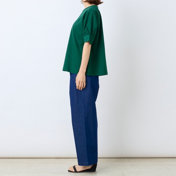 ハイゲージポンチブラウス