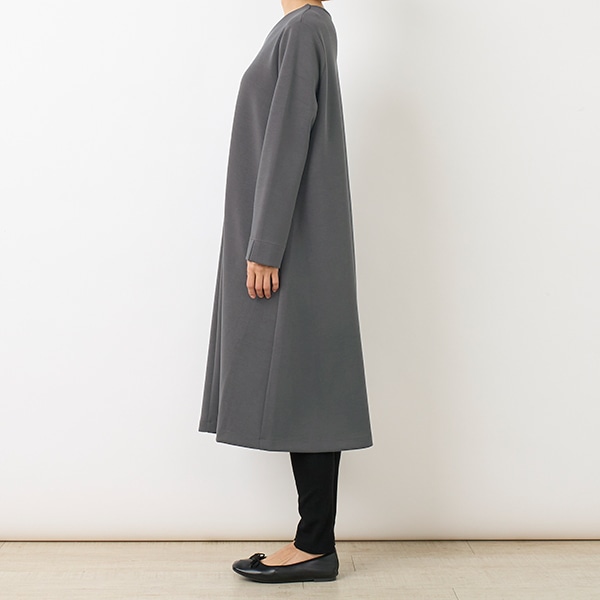 ダブルジャージーワンピース