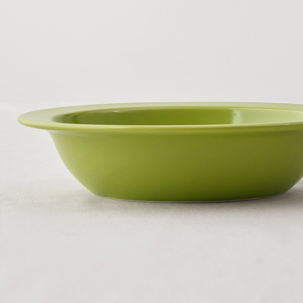 ディッシュボウル グリーン