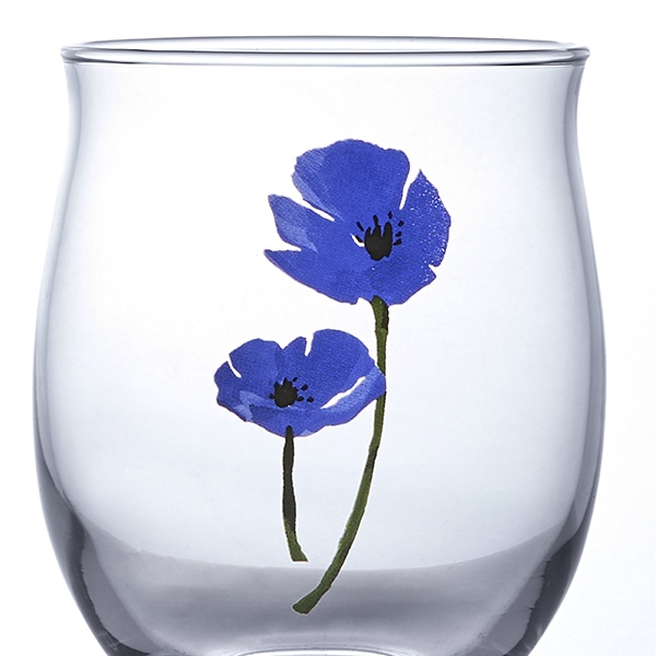 ポピーグラス ブルー
