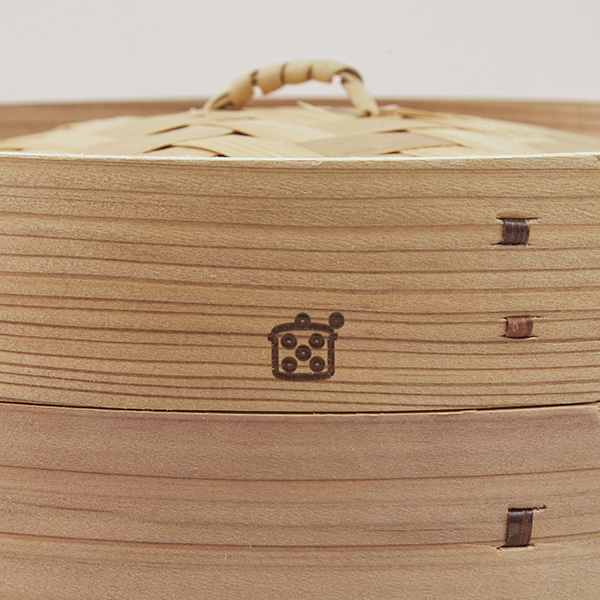 せいろ21cm｜蒸し器｜料理家 栗原はるみ レシピ・オンラインショップ【公式】ゆとりの空間