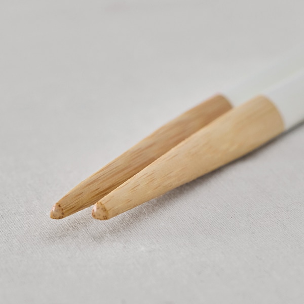 食洗機対応 ころがらない両菜箸