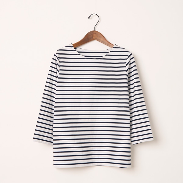 ホワイト×ネイビー