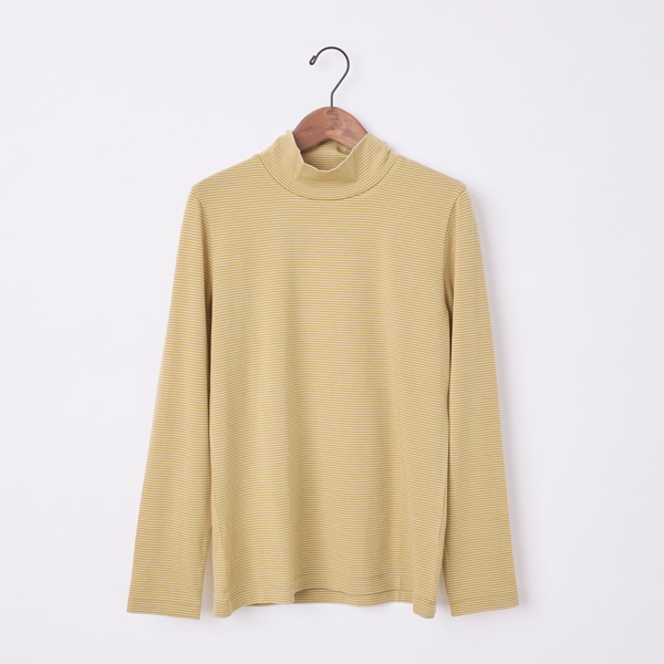 ピスタチオ×ベージュ