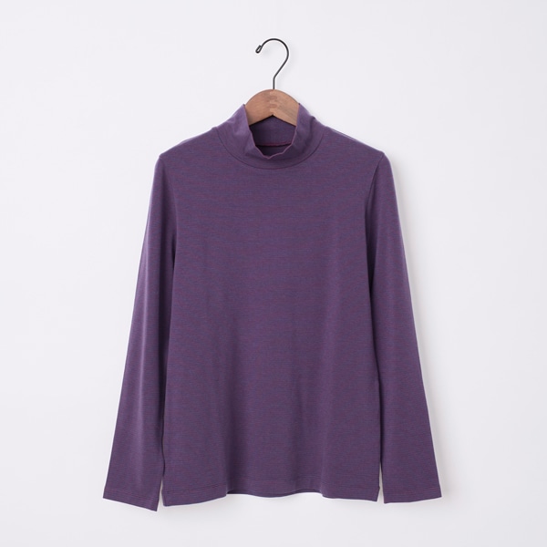 パープル×ブルー