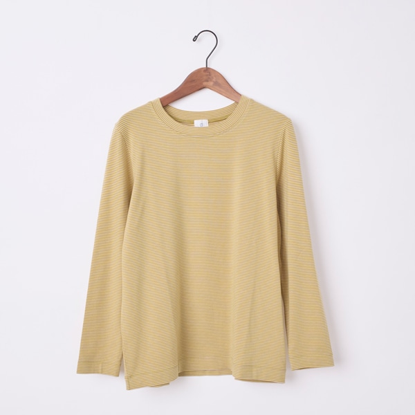 ピスタチオ×ベージュ