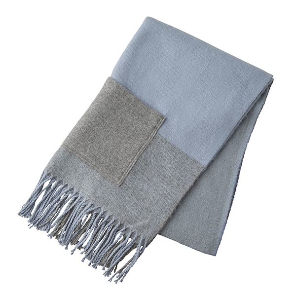 サックス×グレー