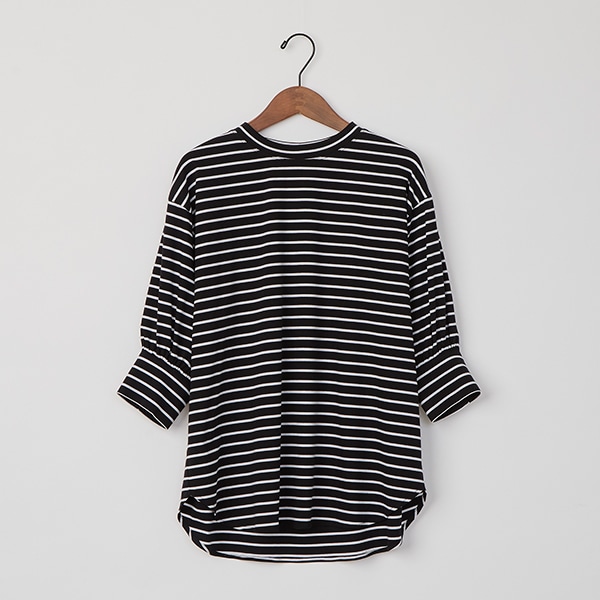 ネイビー×ホワイト