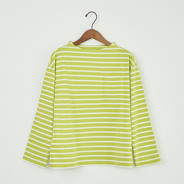 ピスタチオ×ホワイト