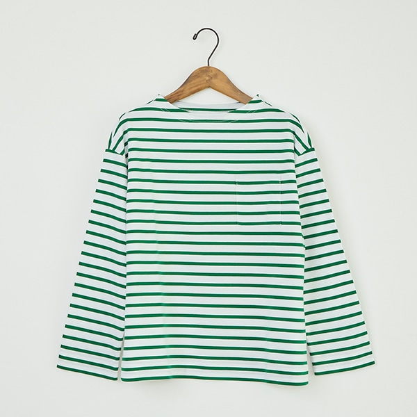 ホワイト×グリーン