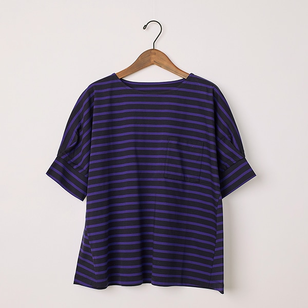 ネイビー×ブルー