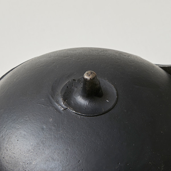 南部鉄器 小笠原陸兆 ミニパン19㎝|鉄器|料理家 栗原はるみ レシピ 南部鉄器 小笠原陸兆 ミニパン19㎝|鉄器|料理家 栗原はるみ レシピ