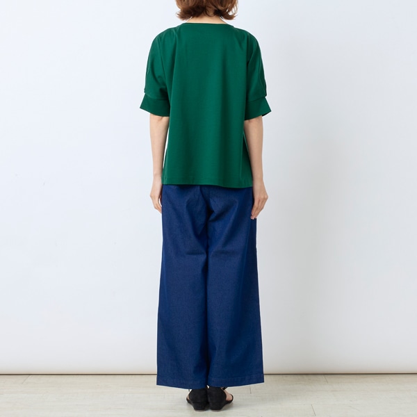 ハイゲージポンチブラウス