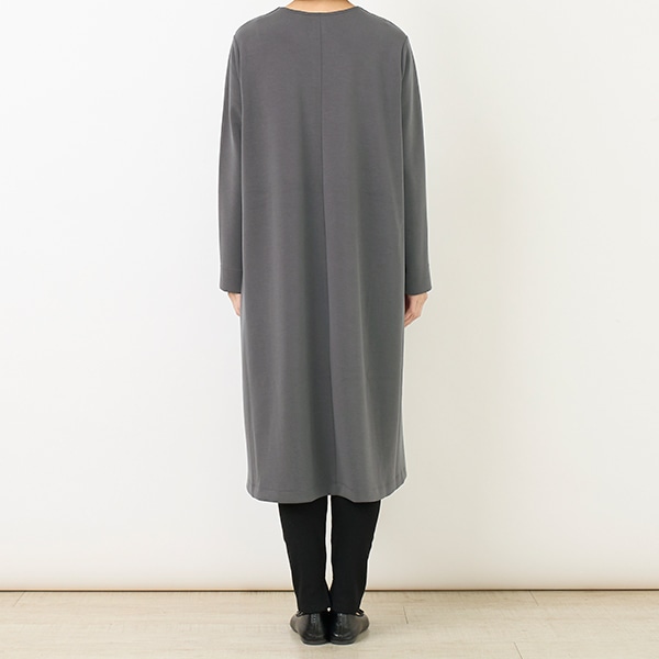 ダブルジャージーワンピース