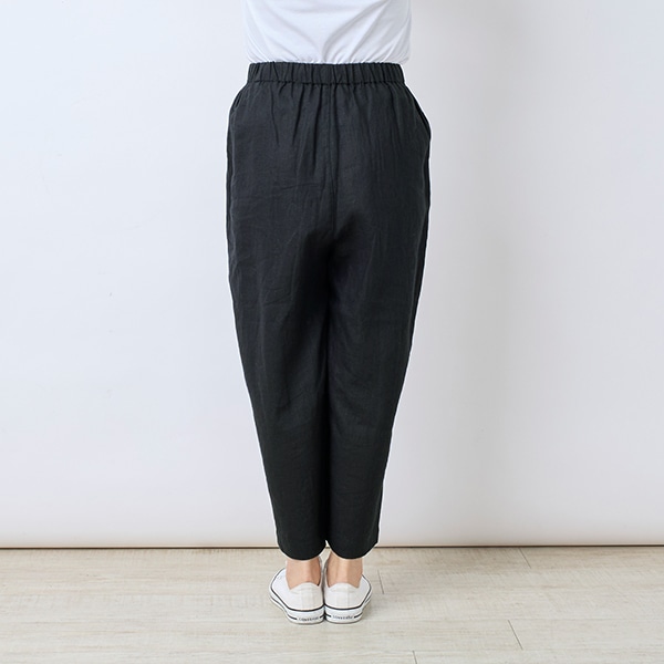 ラミーコクーンパンツ