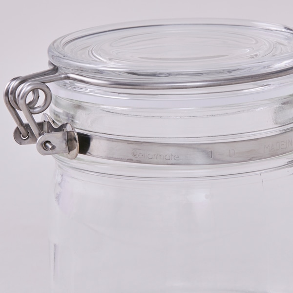 【WEB・一部店舗限定】密封びん 0.5L