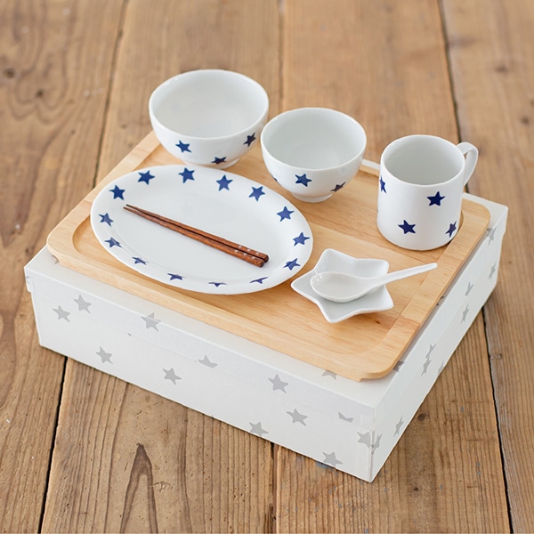 子供食器トレーセット ピンク 食器セット 料理家 栗原はるみ レシピ オンラインショップ 公式 ゆとりの空間